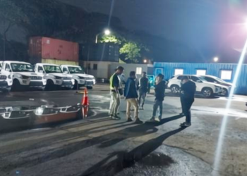 Agrinas terlanjur memesan Mobil Pikap Impor Pabrikan Mahindra asal India dan 1.000 unit di antaranya telah berlabuh di Pelabuhan Tanjung Priok, Jakarta Utara-Istimewa-