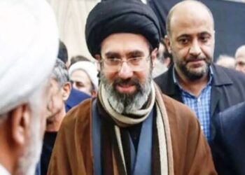 Mojtaba Khamenei Diumumkan sebagai Pemimpin Tertinggi Iran yang Baru di Tengah Ketegangan Perang---dok. iMArabic