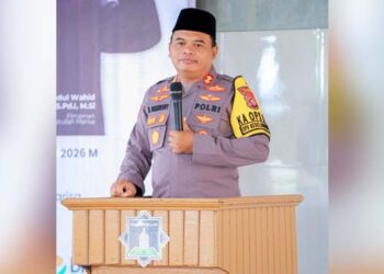 AKBP H. Busroni,S.I.K.,M.H.