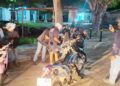 Direktur Reserse Kriminal Umum Polda Gorontalo, Kombes Pol Teddy Rachesna, S. H., S. I. K., M. H., bersama tim Resmob melaksanakan patroli dan penertiban terhadap sejumlah kelompok anak motor yang berkumpul di seputaran Bundaran Telaga dan kawasan Andalas. Sabtu malam (07/03).