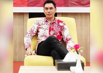 Dedy S. Palyama, SE. M.Si