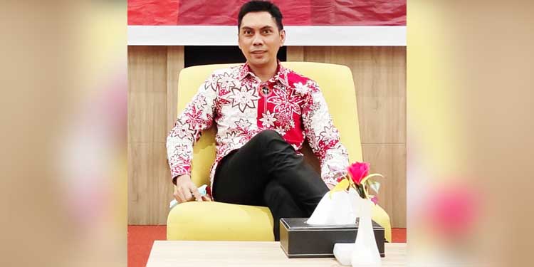 Dedy S. Palyama, SE. M.Si