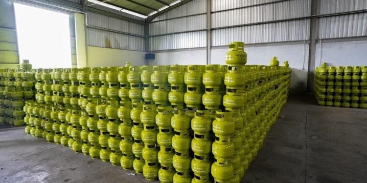 Pertamina Patra Niaga Sulawesi: Distribusi LPG 3 Kg Aman, Suplai Hingga 125 Persen