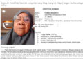 INFO ORANG HILANG: Oma Farida Sudah Hampir Tiga Minggu Dilaporkan Hilang