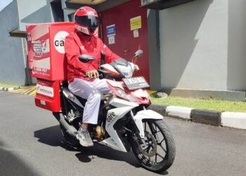 SIAP MELAYANI - Layanan Astra Honda siap memberikan layanan bantuan darurat bagi konsumen sepeda motor honda di wilayah Gorontalo dan sekitarnya. (foto: dok- DAW)