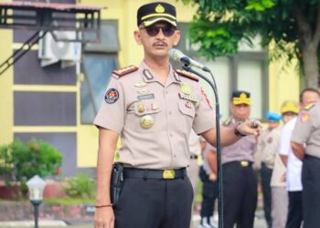 KBP Desmont Harjendro