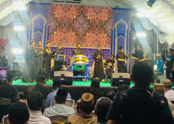 Rawat Tradisi, Wali Kota Gorontalo Hadirkan Festival Tumbilotohe 2026, Ada Lomba Koko’o dan Vokalia