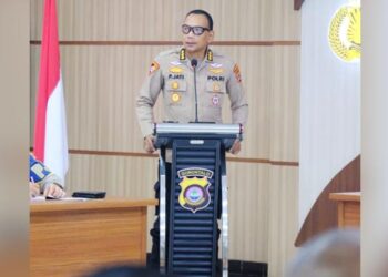 Kombes Pol. Pramono Jati,S.I.K.,M.T.