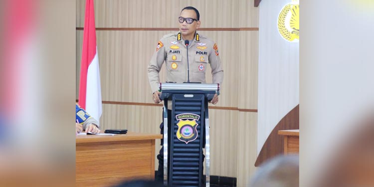 Kombes Pol. Pramono Jati,S.I.K.,M.T.