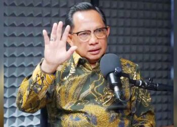 Mendagri, Tito Karnavian