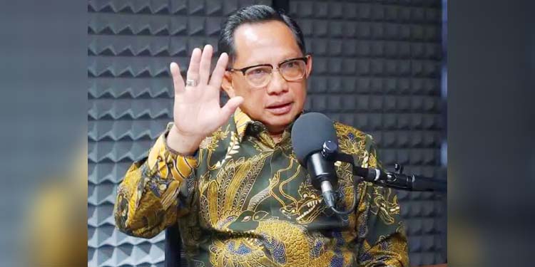 Mendagri, Tito Karnavian