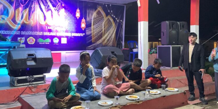 Semarak Malam Puncak Festival Qunut: Upaya Melestarikan Budaya dan Mendongkrak Ekonomi Lokal