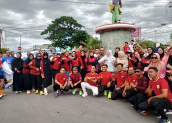 ASN Runners Chapter Gorontalo Gelar Ramadan Run Festival
