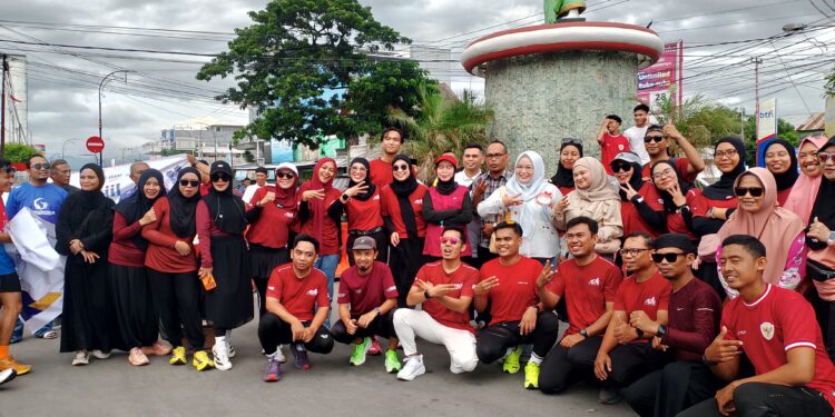 ASN Runners Chapter Gorontalo Gelar Ramadan Run Festival