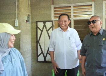 Rusli Bicara Listrik: Dari Byar Pet Parah, Kini Semua Nikmati Listrik PLN