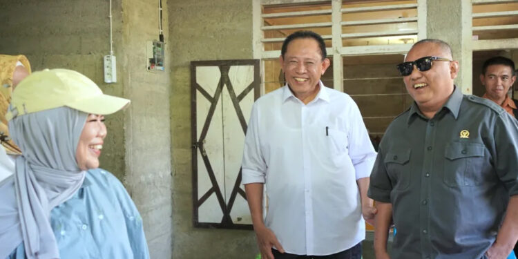 Rusli Bicara Listrik: Dari Byar Pet Parah, Kini Semua Nikmati Listrik PLN