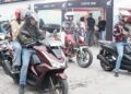 TORANG HONDA: Honda membagikan tips #Cari_Aman bagi pengendara sepeda motor honda yang hobi touring. (foto:dok/daw)