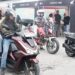 TORANG HONDA: Honda membagikan tips #Cari_Aman bagi pengendara sepeda motor honda yang hobi touring. (foto:dok/daw)
