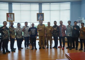 Pertamina-Pemprov Gorontalo Bahas Penguatan PBBKB dan Kesiapan Energi Saat Ramadan-Idulfitri 