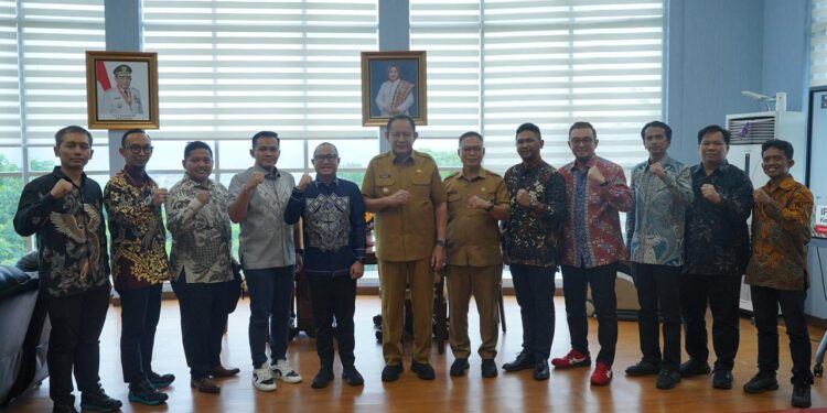 Pertamina-Pemprov Gorontalo Bahas Penguatan PBBKB dan Kesiapan Energi Saat Ramadan-Idulfitri