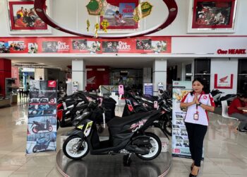 Wow! Promo Khusus Warga Gorontalo, Honda DAW Hadirkan THR Sultan Selama Ramadan