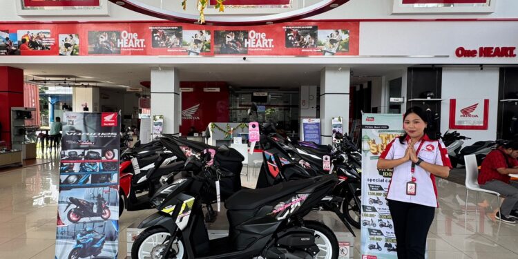 Wow! Promo Khusus Warga Gorontalo, Honda DAW Hadirkan THR Sultan Selama Ramadan