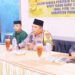 Kapolres Pohuwato, AKBP H. Busroni,S.I.K.,M.H., memimpin rapat bersama Forum Komunikasi Umat Beragama (FKUB), terkait dengan perayaan Nyepi dan idulfitri.