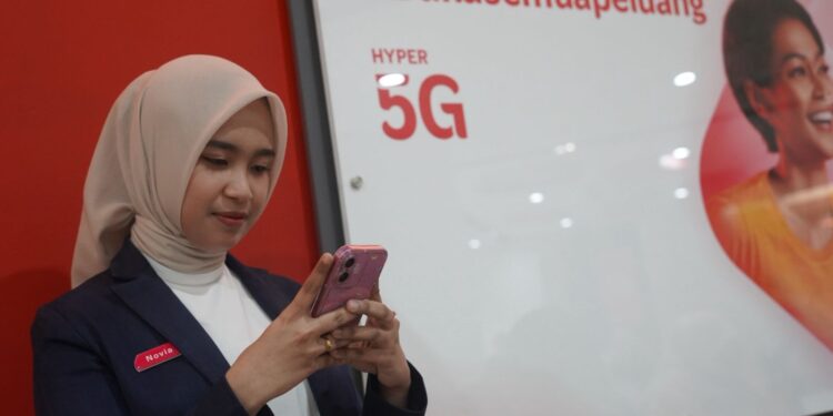 Wow! Jaringan 5G Telkomsel So Ada di Gorontalo