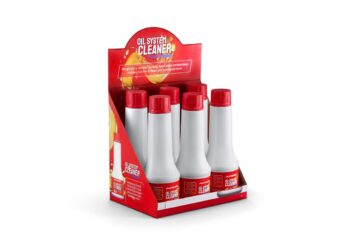 Penting! Untuk Menjaga Performa Mesin, Gunakan Oil System Cleaner Saat Penggantian Oli 