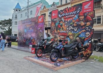 Honda Community Hub x Circle Sync Fest Hadir di Marina Plaza Manado