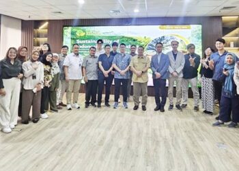 Terima Audiensi Tokyo Gas dan Hanwa, Kementerian Kehutanan Tegaskan Komitmen Pengelolaan Hutan Lestari