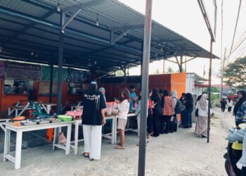 Kantin Kampus 4 UNG Jadi Surganya Takjil dan Sahur Selama Ramadhan 2026