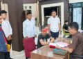 Penyidik Subdit Renakta Ditreskrimum Polda Gorontalo melaksanakan Tahap II berupa penyerahan tersangka dan barang bukti kepada Kejaksaan Tinggi Gorontalo dalam perkara dugaan tindak pidana penganiayaan terhadap anak, Senin (2/03/26).