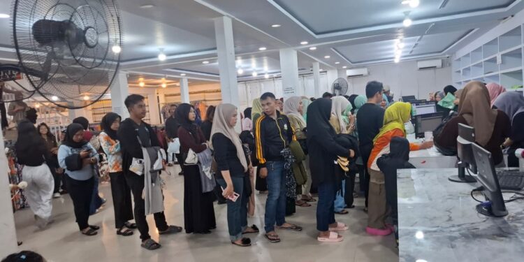 Rumah Pernik Gorontalo Jadi Tempat Favorit Berburu Pakaian Lebaran