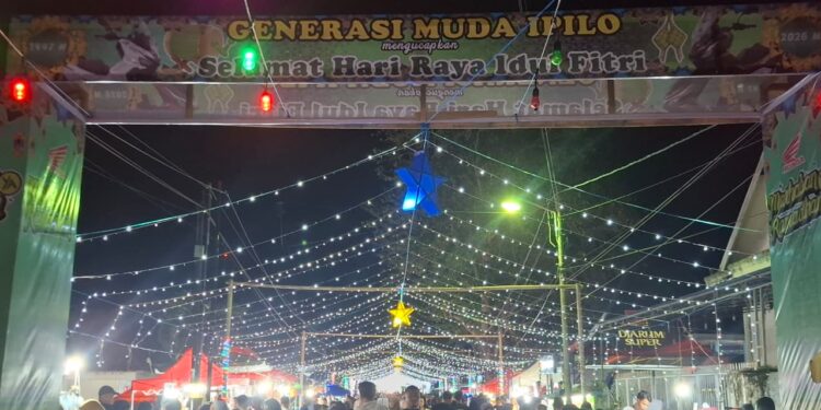 Tradisi Tumbilotohe, Ipilo Tetap Jadi Lokasi yang Ramai Dikunjungi Warga