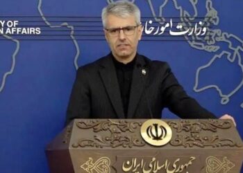 Jubir Kementerian Luar Negeri Iran, Esmaeil Baqaei menyatakan perundingan Islamabad gagal, tapi jalur diplomatik tetap terbuka -Tasnim News Agency-