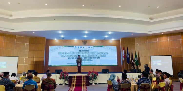 Hebat! UNG Kini Miliki Program Pendidikan Dokter Spesialis Anestesi