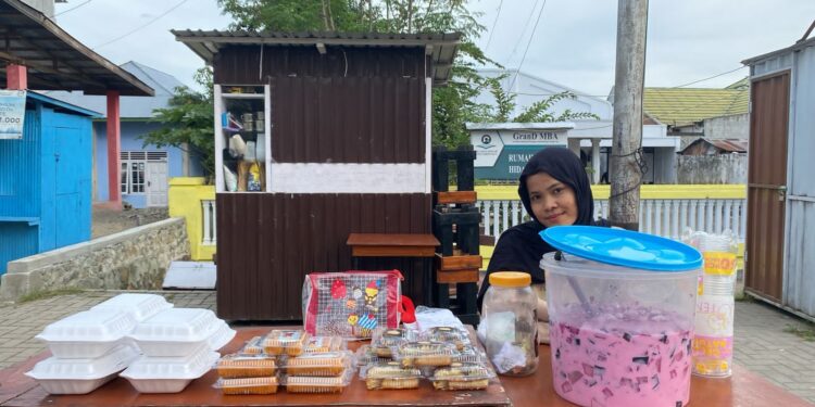 Lapak Takjil Cara Mahasiswa di Gorontalo Lebih Produktif di Bulan Ramadan