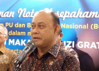 Sori, Kata Kepala BGN, WFH Tidak Berlaku Bagi Unit Kerja Ini,