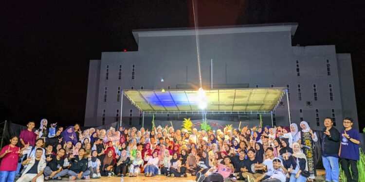 Bulan Sastra 2026 Ditutup Meriah, Ruang Ekspresi Mahasiswa Kian Menguat