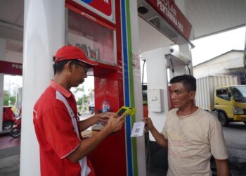 Pertamina Perketat Pengawasan BBM Subsidi, Operator SPBU Jadi Benteng Terakhir Cegah Penyalahgunaan