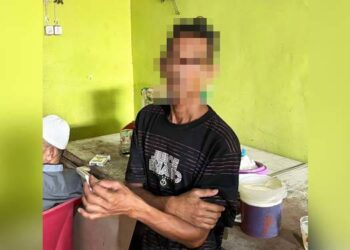 Pelaku pencurian bentor diamankan Polda Gorontalo.