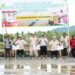Wagub Idah Syahidah RH Tanam Padi Program Cetak Sawah Rakyat di Randangan, Mendukung Ketahanan Pangan Nasional
