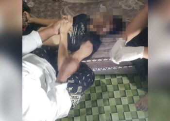 Pria asal sorong, Papua Barat Daya, tewas tragis tersengat listrik di rumah kakeknya di Desa Botumoito, Kecamatan Botumoito, Kabupaten Boalemo.