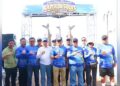 KAPOLDA CUP - Open Fishing Tournament Kapolda Sulut Cup I 2026 yang digelar pada 11–12 April 2026 di Youth Center Kawasan Megamas, Manado. (foto: dok- humas polda sulut)