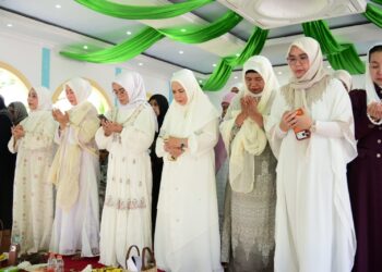 HAUL GURU TUA, Idah: Warisan Spiritual dan Pendidikan Umat