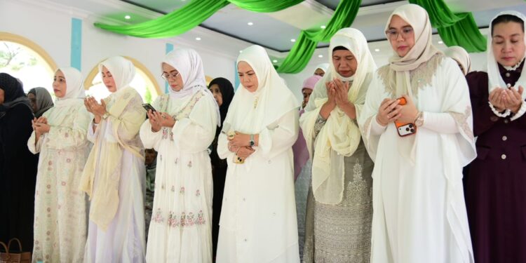 HAUL GURU TUA, Idah: Warisan Spiritual dan Pendidikan Umat