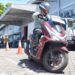 TORANG HONDA: Honda membagikan tips posisi berkendara nyaman agar tidak cepat lelah saat naik motor. (foto: dok-daw)