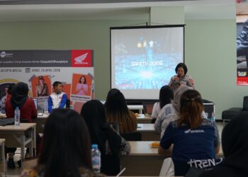 Kartini Masa Kini #Cari_Aman bersama DAW