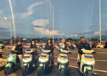 Honda EVening Ride: Honda Hadirkan Pengalaman Berkendara Ramah Lingkungan